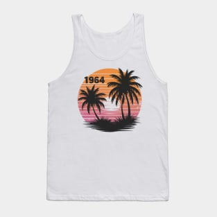 1964 Retro Aesthetic Tank Top